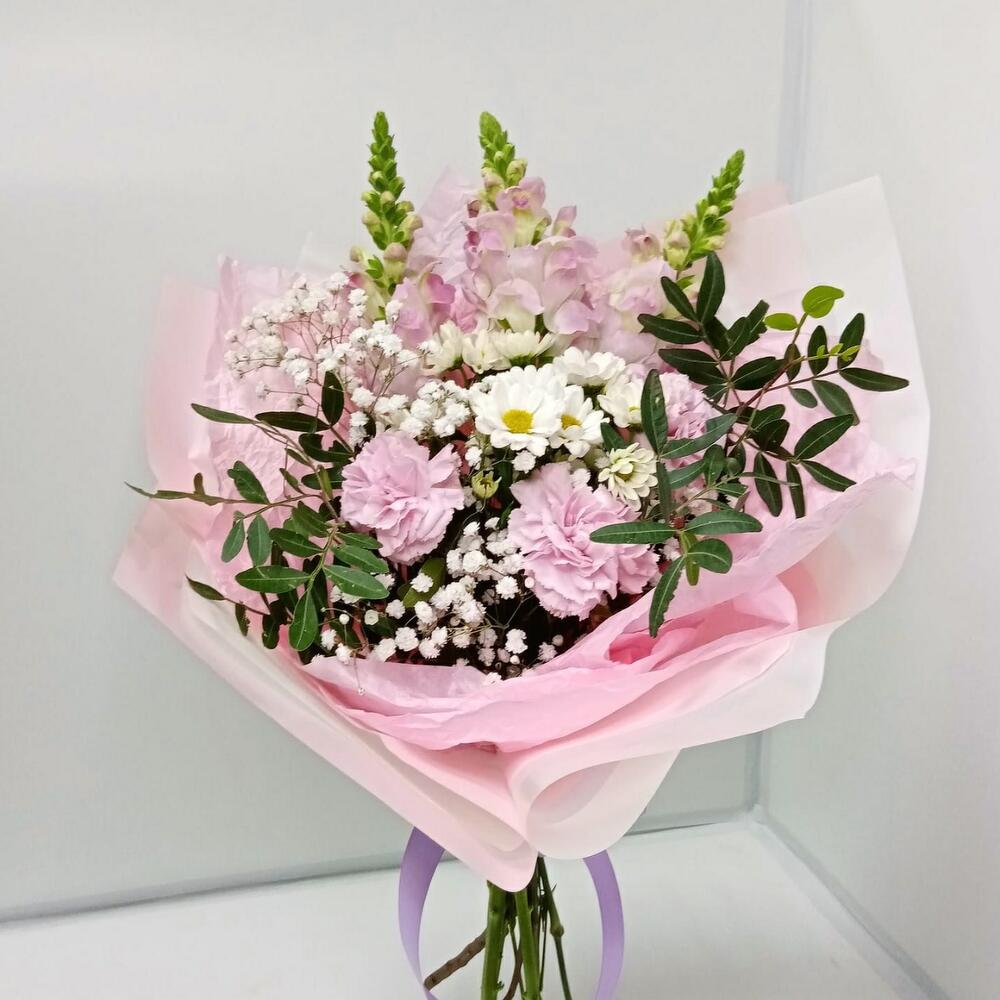 Букет из Антирринума 