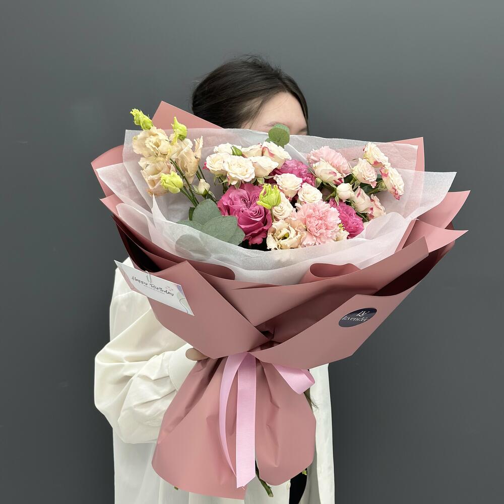 Букет Любимый М